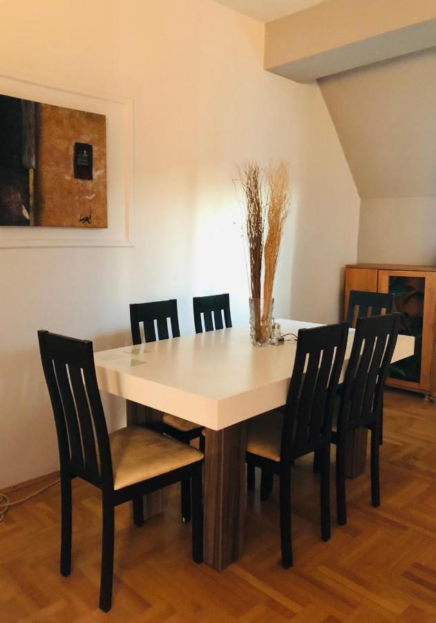 Apartments Near City Center Скопье Экстерьер фото