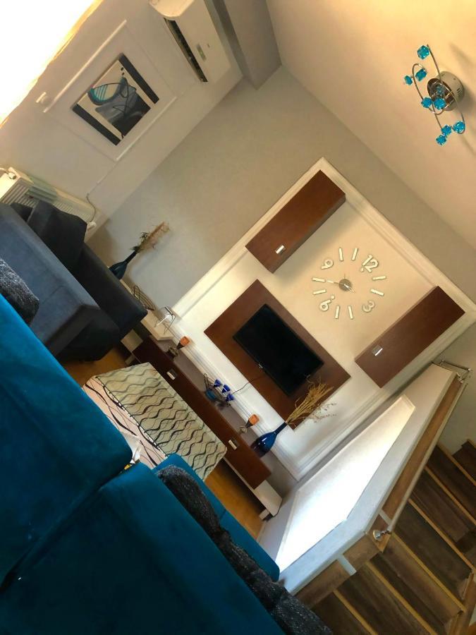 Apartments Near City Center Скопье Экстерьер фото